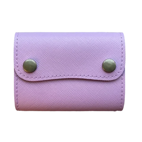 Футрола за картички Лаванда