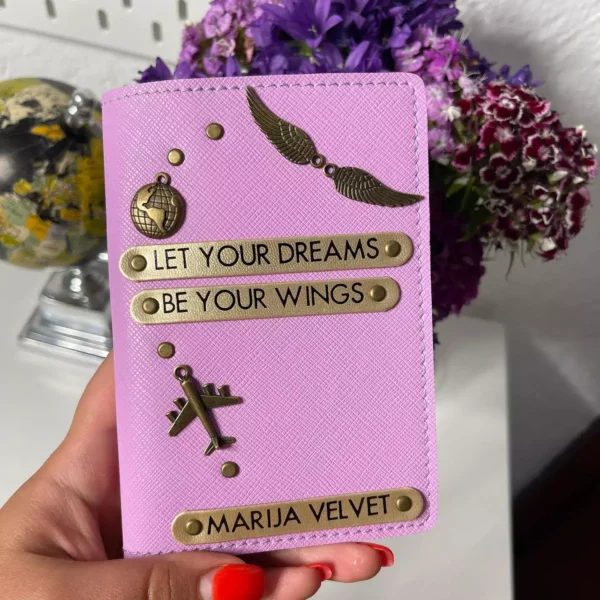 Let Your Dreams Be Your Wings