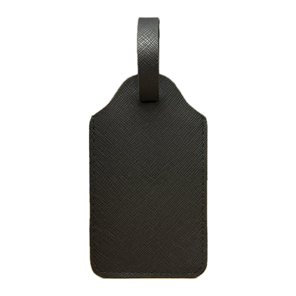 Црн таг за куфер