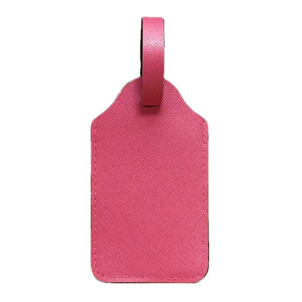 Розев таг за куфер