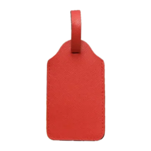 Црвен таг за куфер