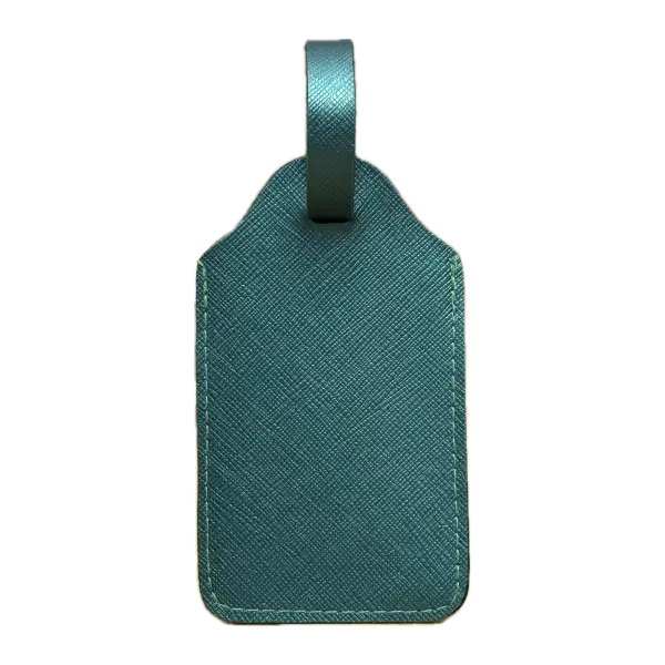 Royal green таг за куфер